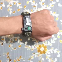 دست بند چند کاره(پاراکورد)