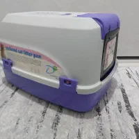 باکس خاک گربه