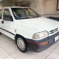 پراید هاچ بک کره