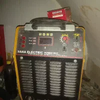 دستگاه جوش ۵۰۰آمپر صبا درحد نو