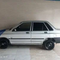 ماشین پراید سواری