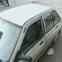 پراید مدل ۸۲سالم