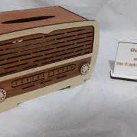 جادستمال کاغذی