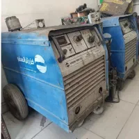 دستگاه جوش اره آتشی فرغون لولا بالابر ویبره کپسول