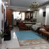 ۷۵ متر دو خوابه فول امکانات نبرد شمالی ۵ ساله