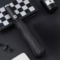 چتر اتوماتیک وارداتی مدل چراغ دار پرداخت درب منزل|کوهنوردی و کمپینگ|تهران, آسمان|دیوار