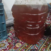عسل صد در صد طبیعی