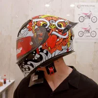 موتور 125 کلاه کاسکت پاکشتی موتور سنگین کلاه