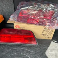 چراغ خطر پژو پارس