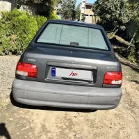 پراید مدل ۹۸|خودرو سواری و وانت|ساری, |دیوار