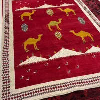 گبه دستباف قشقایی