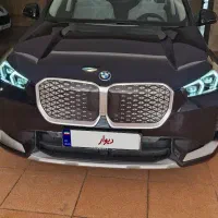 بی ام وBMWix1تیپ xلاین 2025کربن بلک