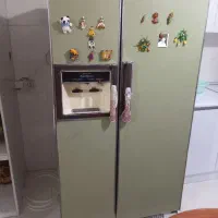 یخچال فریزر ساید بای ساید