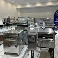 خریدار /آشپزخانه سرخ یخچال صنعتی ایستاده چرخ گوشت|کافیشاپ و رستوران|تهران, اراضی عباس آباد|دیوار