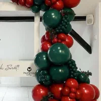 بادکنک آرایی قیمت مناسب|خدمات پذیرایی، مراسم|همدان, |دیوار