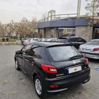 ۲۰۷ اتومات کم کار بی رنگ|خودرو سواری و وانت|مشهد, نیروی هوایی|دیوار