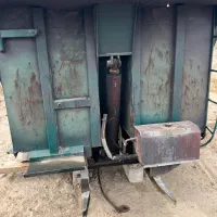 اتاق کمپرس ده چرخ مایلر