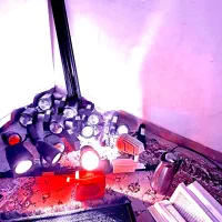 لامپ ریلی مارک FET