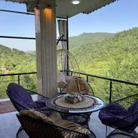 اجاره ویلای تک خواب جنگلی با ویوو ابدی (کد۱۲۵)