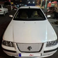 سمندef7دوگانه سوز شرکتی مدل ۱۳۹۷|خودرو سواری و وانت|تهران, نعمت‌آباد|دیوار