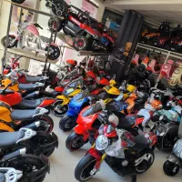 سن بچتو بگو یه موتور فول آپشن اقساطی براش بگیر