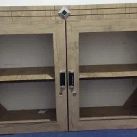 کمد|کتابخانه، شلف، قفسه‌های دیواری|فیروزآباد (فارس), |دیوار