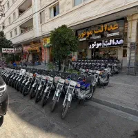 موتور سیکلت 125کبیر و 200کبیر بدون سود