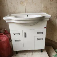 ست کابینت و روشویی شرکتی