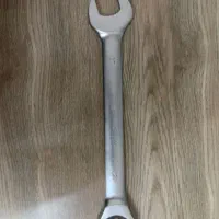 آچار تخت یکسر جغجغه ای سایز ۲۷