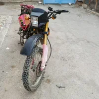 موتور تریل پیشرو زیپ استار