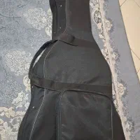 گیتار یاماها c40 نو با هارد کیس|گیتار، بیس، امپلیفایر|شاهین‌شهر, طالقانی|دیوار