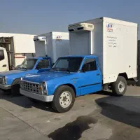 نیسان یخچالی دوگانه کارخانه|خودرو سواری و وانت|اسلام‌شهر, ملک‌آباد|دیوار