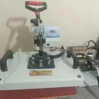 دستگاه هفت کاره سابلیمیشن نو