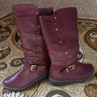 پوتین زنانه زیبا