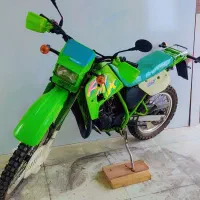 kmx125|موتورسیکلت|تهران, ایرانشهر|دیوار