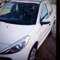 پژو 207دستی پاناروما پلاس مدل 1404خشک قالپاق صفر