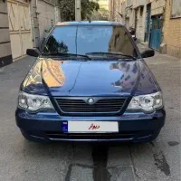 پراید ۱۱۱ se مدل ۹۶ خانگی