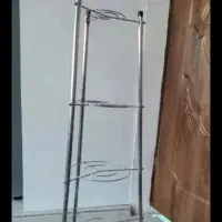 استند جای قابلمه در پنج طبقه درحد نو|آب‌چکان و نظم‌دهنده ظروف|سرپل ذهاب, |دیوار