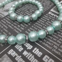 نیم ست مروارید