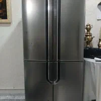 فروش یخچال چهار درب  میلینگ ایتالیایی