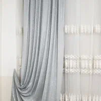 پرده تور ترک وشال شاین.وبقیه وسایل زیر قیمت|حراج|کرمانشاه, |دیوار