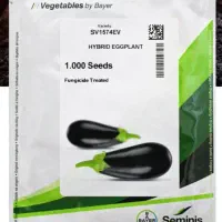 ۴پاکت بذر بادمجان ۱۵۷۴