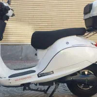 موتور سیکلت برقی کویر ES2|موتورسیکلت|تبریز, |دیوار