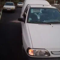 معاوضه فقط فقط با سواری|خودرو سواری و وانت|فردیس, شهرک صنعتی نور|دیوار