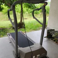 تردمیل پاورفرست دو موتوره (شیب‌دهی اتوماتیک)