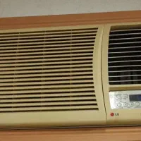 کولر پنجره ای ال جی