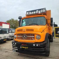 بنز تک باری ۱۹۲۴ مدل ۱۴۰۲