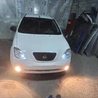 تیبا صندوق دار sx سفید ۹۹ دوگانه دستی