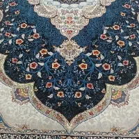 ۲تخته فرش۱۲متری(نوآکبندداخل نایلون)|فرش|قروه, |دیوار