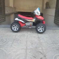 موتور چارچرخ شارژی